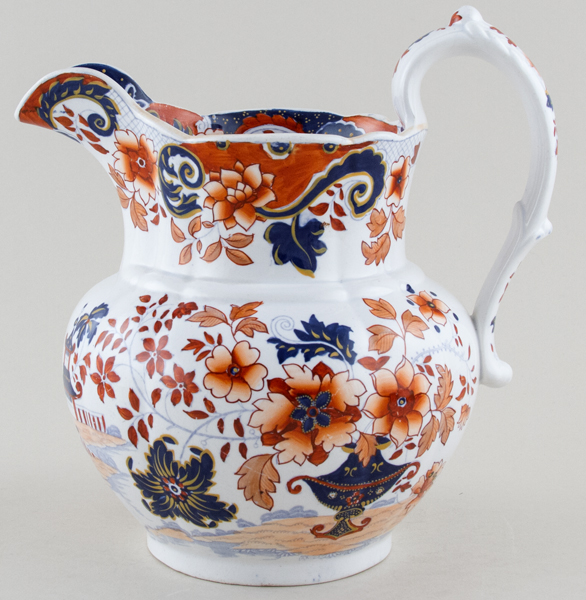 Jug or Pitcher c1840